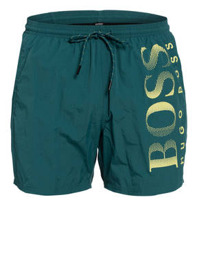 BOSS Badeshorts OCTOPUS