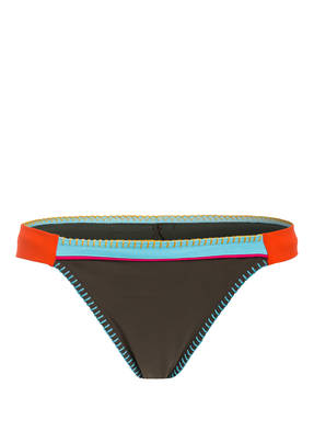 BANANA MOON Bikini-Hose FRESIA TEKNICOLOR