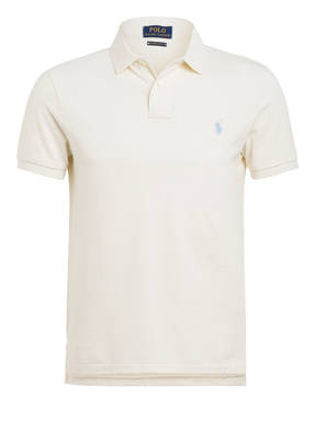 POLO RALPH LAUREN Piqué-Poloshirt Custom Slim Fit