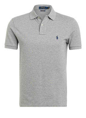POLO RALPH LAUREN Piqué-Poloshirt Custom Slim Fit