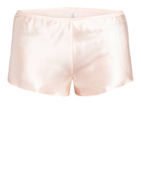 SIMONE PÉRÈLE Schlafshorts DREAM aus Seide