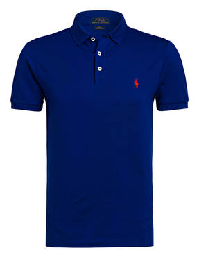 POLO RALPH LAUREN Piqué-Poloshirt Slim Fit