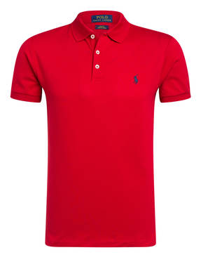 POLO RALPH LAUREN Piqué-Poloshirt Slim Fit