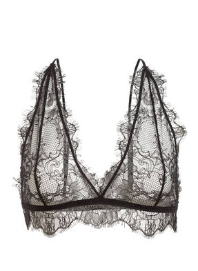 ANINE BING Triangel-BH