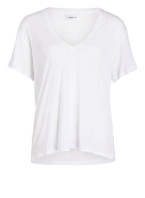ANINE BING Seidenshirt