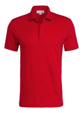 LACOSTE Piqué-Poloshirt PARIS Regular Fit
