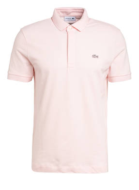 LACOSTE Piqué-Poloshirt PARIS Regular Fit