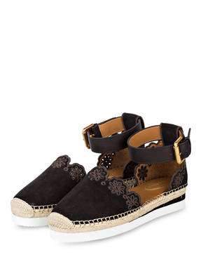 SEE BY CHLOÉ Plateau-Espadrilles