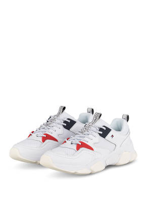 TOMMY HILFIGER Plateau-Sneaker