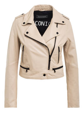 OAKWOOD Lederjacke YOKO