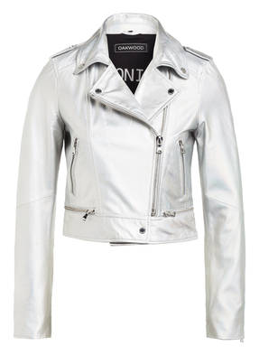OAKWOOD Lederjacke YOKO