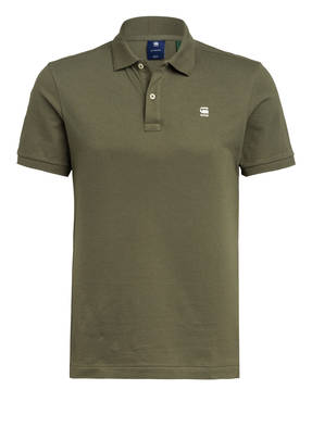 G-Star RAW Piqué-Poloshirt DUNDA Slim Fit