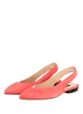 sergio rossi Sling-Ballerinas SR MILANO