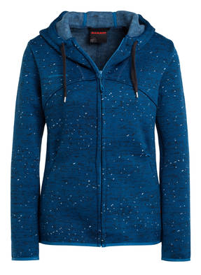 MAMMUT Strick-Fleecejacke CHAMUERA