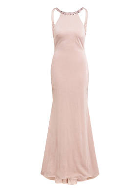 MASCARA Abendkleid mit Rückendekolleté