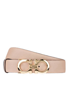 Salvatore Ferragamo Ledergürtel zum Wenden