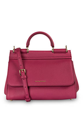 DOLCE&GABBANA Handtasche SICILY SOFT SMALL