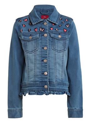 s.Oliver Jeansjacke