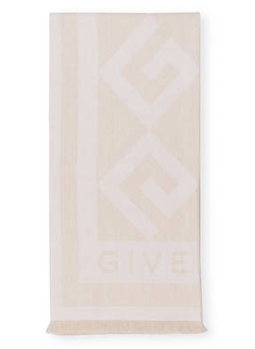 GIVENCHY Schal mit Cashmere