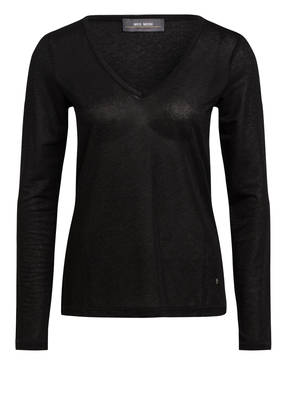 MOS MOSH Pullover mit Glitzergarn