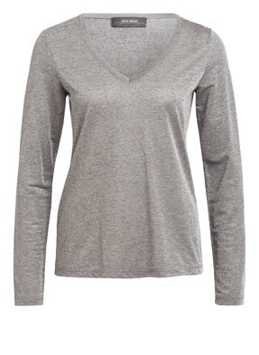 MOS MOSH Pullover mit Glitzergarn