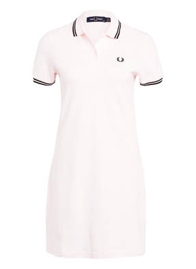 FRED PERRY Piqué-Polokleid