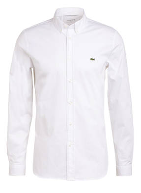 LACOSTE Hemd Slim Fit
