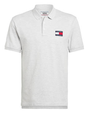 TOMMY JEANS Piqué-Poloshirt Regular Fit