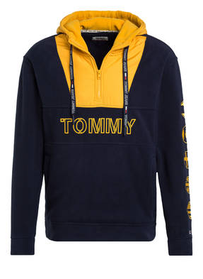 TOMMY JEANS Fleece-Hoodie