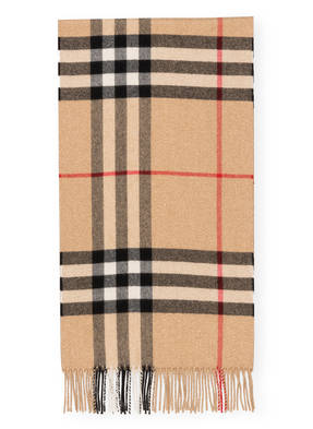 BURBERRY Dreieckstuch aus Cashmere