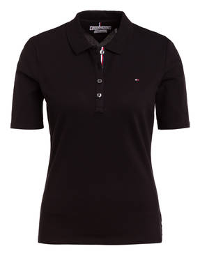 TOMMY HILFIGER Piqué-Poloshirt ESSENTIAL