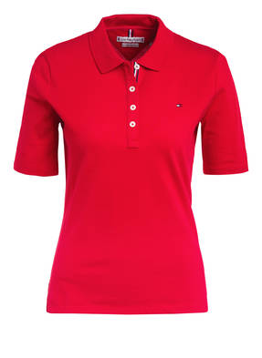 TOMMY HILFIGER Piqué-Poloshirt ESSENTIAL