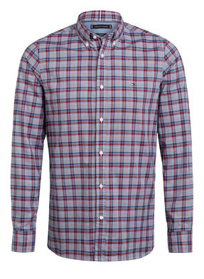 TOMMY HILFIGER Hemd Slim Fit