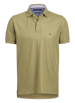 TOMMY HILFIGER Piqué-Poloshirt Regular Fit