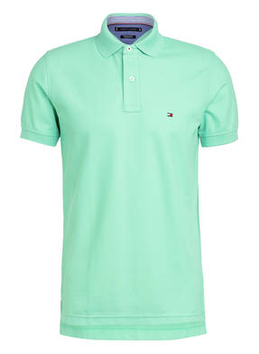 TOMMY HILFIGER Piqué-Poloshirt Regular Fit