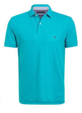 TOMMY HILFIGER Piqué-Poloshirt Regular Fit