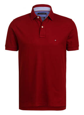 TOMMY HILFIGER Piqué-Poloshirt Regular Fit