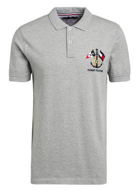 TOMMY HILFIGER Piqué-Poloshirt Regular Fit