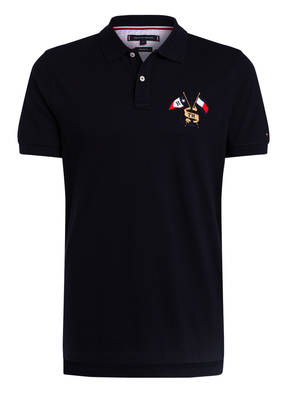 TOMMY HILFIGER Piqué-Poloshirt Regular Fit