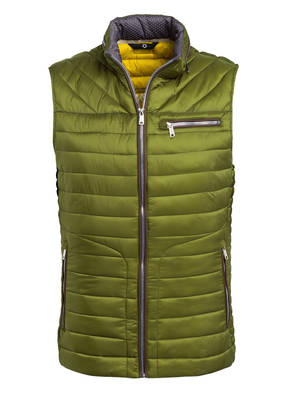 MILESTONE Steppjacke MONTAN