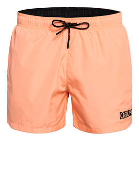 HUGO Badeshorts HAITI