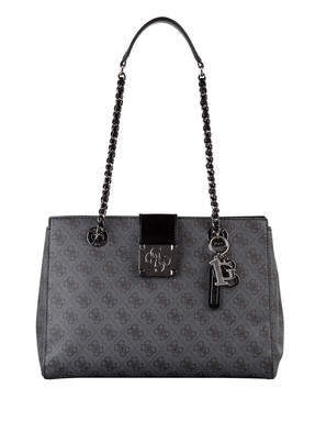 GUESS Handtasche LOGO CITY