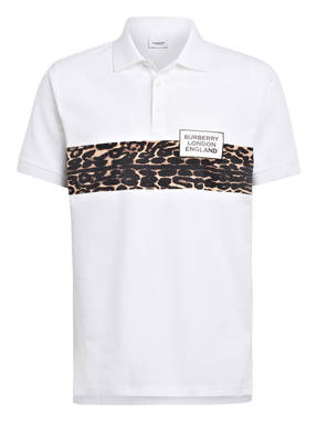 BURBERRY Piqué-Poloshirt SOMERVILLE