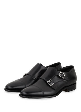 Santoni Double-Monks BROGUE