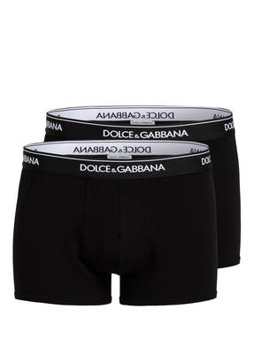 DOLCE & GABBANA 2er-Pack Boxershorts 