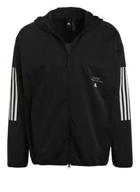 adidas Trainingsjacke MUST HAVES mit Mesh-Einsätzen