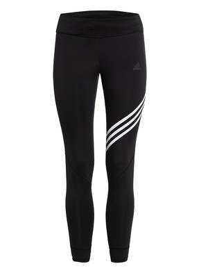 adidas 7/8-Tights RUN IT mit Mesh-Einsätzen