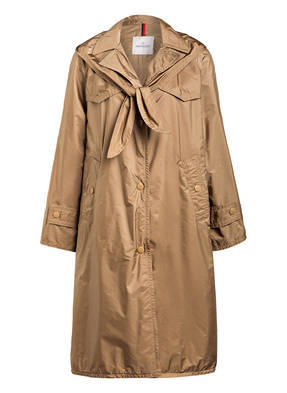MONCLER Trenchcoat VANILLE