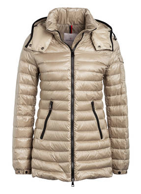 MONCLER Lightweight-Daunenjacke MENTHE