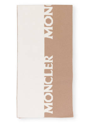 MONCLER Schal mit Cashmere
